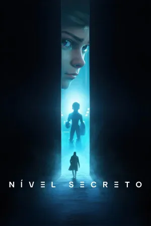 Poster Nível Secreto