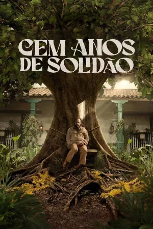 Poster Cem Anos de Solidão