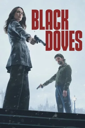 Poster Black Doves