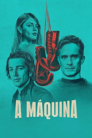Poster A Máquina
