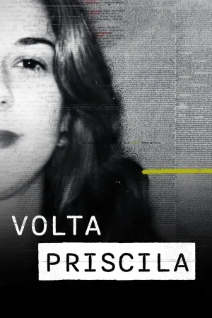 Poster Volta Priscila