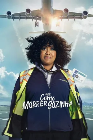 Poster Como Morrer Sozinha