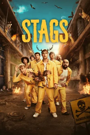 Poster Stags