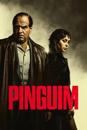 Poster Pinguim