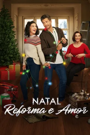 Poster Natal, Reforma e Amor