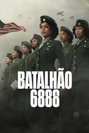Poster Batalhão 6888