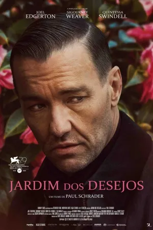 Poster Jardim dos Desejos