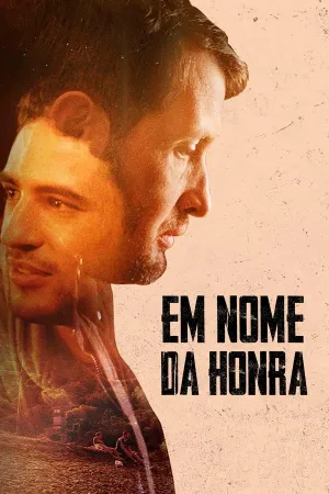Poster Em Nome da Honra