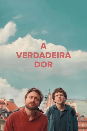 Poster A Verdadeira Dor
