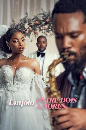 Poster Umjolo: Entre Dois Amores