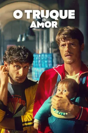 Poster O Truque do Amor