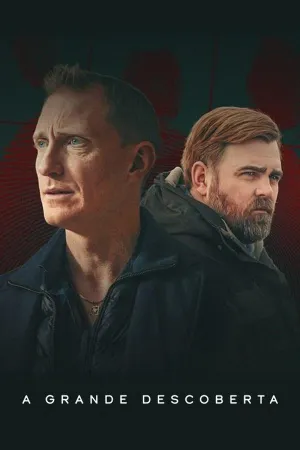 Poster A Grande Descoberta