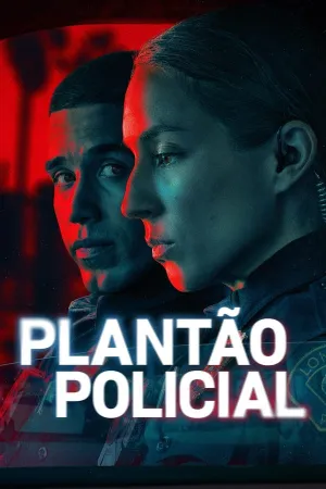 Poster Plantão Policial
