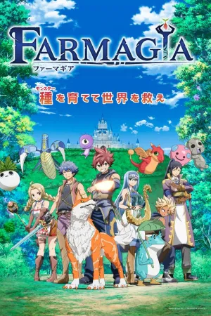Poster FARMAGIA