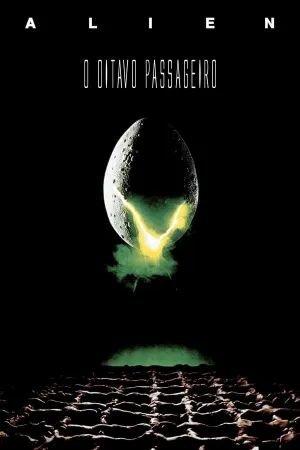 Poster Alien: O Oitavo Passageiro
