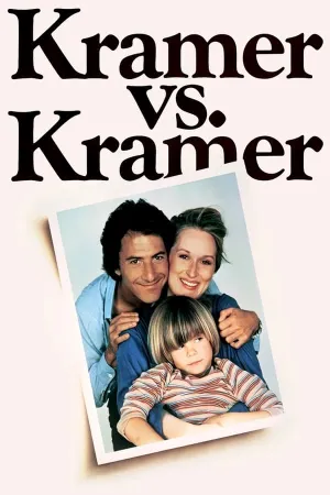 Poster Kramer vs. Kramer