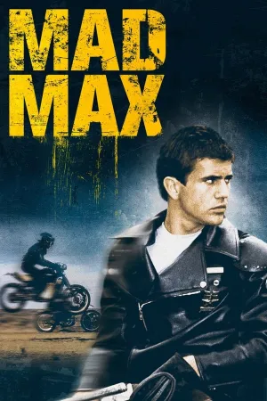 Poster Mad Max