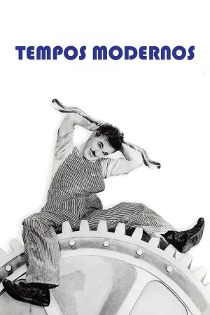 Poster Tempos Modernos