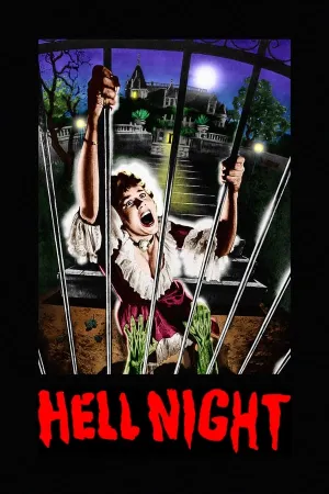 Poster Noite Infernal