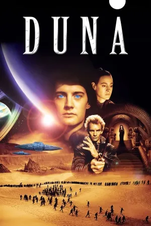 Poster Duna