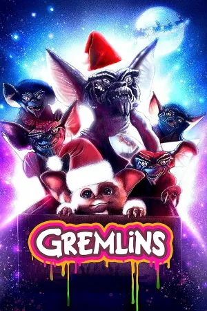 Poster Gremlins