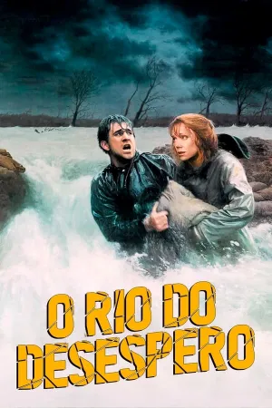 Poster O Rio do Desespero