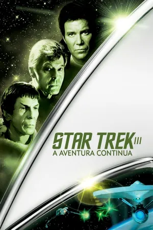 Poster Jornada nas Estrelas III: À Procura de Spock