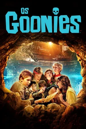 Poster Os Goonies