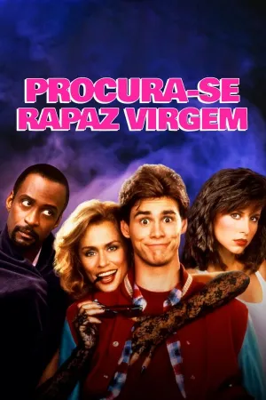 Poster Procura-se Rapaz Virgem