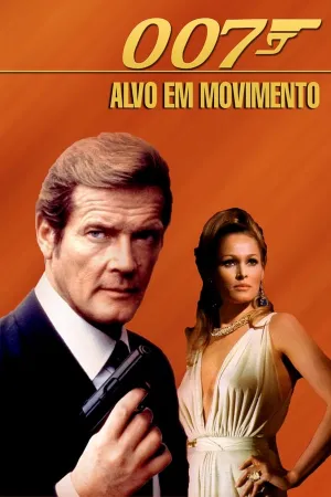 Poster 007 Na Mira dos Assassinos