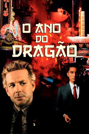 Poster O Ano do Dragão