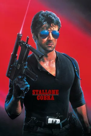 Poster Stallone: Cobra