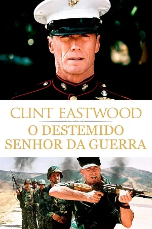 Poster O Destemido Senhor da Guerra