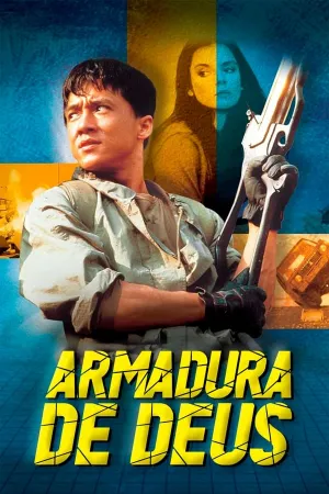 Poster Armadura de Deus