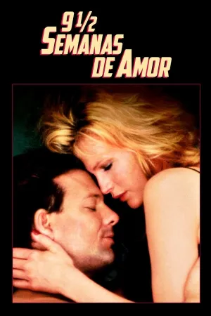 Poster 9 ½ Semanas de Amor