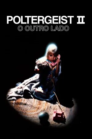 Poster Poltergeist II: O Outro Lado