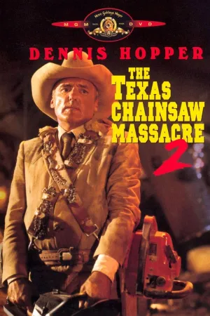 Poster O Massacre da Serra Elétrica 2