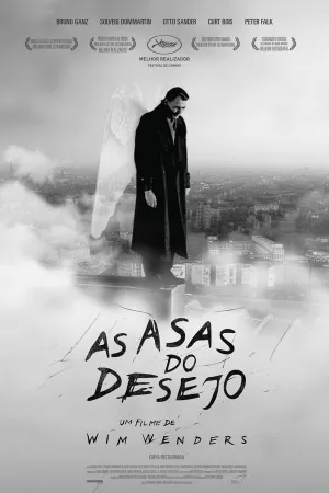 Poster Asas do Desejo