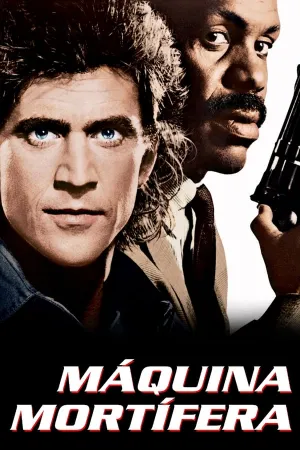 Poster Máquina Mortífera