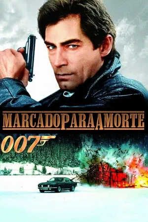 Poster 007: Marcado para a Morte