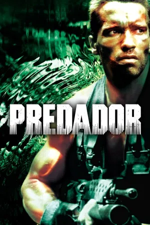 Poster O Predador