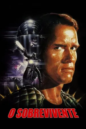 Poster O Sobrevivente