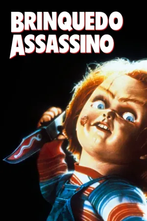 Poster Brinquedo Assassino
