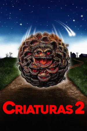 Poster Criaturas 2