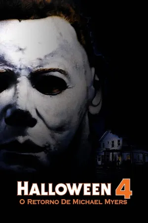 Poster Halloween 4: O Retorno de Michael Myers