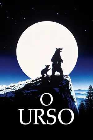 Poster O Urso