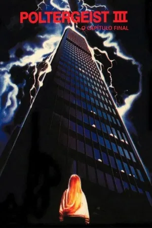 Poster Poltergeist III: O Capítulo Final