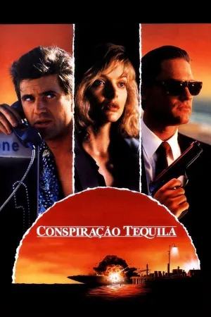 Poster Conspiração Tequila