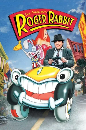 Poster Uma Cilada para Roger Rabbit