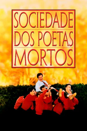 Poster Sociedade dos Poetas Mortos